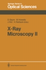 X-Ray Microscopy II : Proceedings of the International Symposium, Brookhaven, NY, August 31-September 4, 1987 - eBook