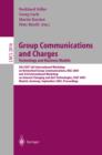 Group Communications and Charges; Technology and Business Models : 5th COST264 International Workshop on Networked Group Communications, NGC 2003, and 3rd International Workshop on Internet Charging a - eBook