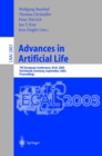 Advances in Artificial Life : 7th European Conference, ECAL 2003, Dortmund, Germany, September 14-17, 2003, Proceedings - eBook