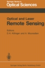 Optical and Laser Remote Sensing - eBook