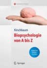 Biopsychologie von A bis Z - eBook