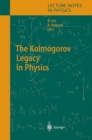 The Kolmogorov Legacy in Physics - eBook