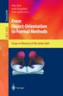From Object-Orientation to Formal Methods : Essays in Memory of Ole-Johan Dahl - eBook