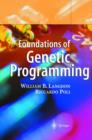 Foundations of Genetic Programming - Book