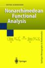 Nonarchimedean Functional Analysis - Book