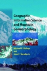 Geographic Information Science and Mountain Geomorphology - Book