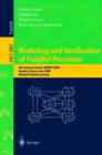 Modeling and Verification of Parallel Processes : 4th Summer School, Movep 2000, Nantes, France, June 19-23, 2000. Revised Tutorial Lectures - Book