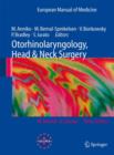 Otorhinolaryngology, Head and Neck Surgery - Book