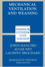 Mechanical Ventilation and Weaning - Book