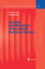 Dynamics and Bifurcations of Non-Smooth Mechanical Systems - eBook
