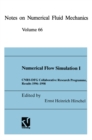 Numerical Flow Simulation I : CNRS-DFG Collaborative Research Programme, Results 1996-1998 - eBook