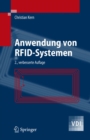 Anwendung von RFID-Systemen - eBook