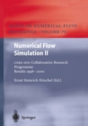 Numerical Flow Simulation II : CNRS-DFG Collaborative Research Programme Results 1998-2000 - eBook