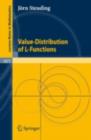 Value-Distribution of L-Functions - eBook