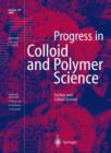 Surface and Colloid Science - eBook