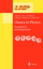 Chance in Physics : Foundations and Perspectives - eBook