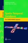 Spatio-Temporal Databases : The CHOROCHRONOS Approach - eBook