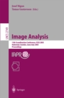 Image Analysis : 13th Scandinavian Conference, SCIA 2003 Halmstad, Sweden, June 29 - July 2, 2003 Proceedings - eBook