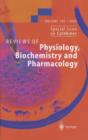 Reviews of Physiology, Biochemistry and Pharmacology 149 - eBook