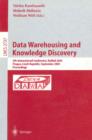 Data Warehousing and Knowledge Discovery : 5th International Conference, DaWaK 2003, Prague, Czech Republic, September 3-5,2003, Proceedings - eBook