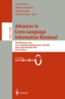 Advances in Cross-Language Information Retrieval : Third Workshop of the Cross-Language Evaluation Forum, CLEF 2002 Rome, Italy, September 19-20, 2002 Revised Papers - eBook