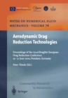 Aerodynamic Drag Reduction Technologies : Proceedings of the CEAS/DragNet European Drag Reduction Conference, 19-21 June 2000, Potsdam, Germany - eBook