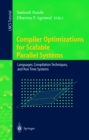 Compiler Optimizations for Scalable Parallel Systems : Languages, Compilation Techniques, and Run Time Systems - eBook