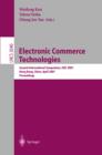 Topics in Electronic Commerce : Second International Symposium, ISEC 2001 Hong Kong, China, April 26-28, 2001 Proceedings - eBook