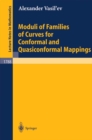 Moduli of Families of Curves for Conformal and Quasiconformal Mappings - eBook