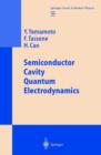 Semiconductor Cavity Quantum Electrodynamics - eBook