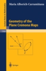 Geometry of the Plane Cremona Maps - eBook