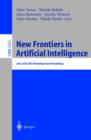 New Frontiers in Artificial Intelligence : Joint JSAI 2001 Workshop Post-Proceedings - eBook