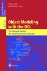 Object Modeling with the OCL : The Rationale behind the Object Constraint Language - eBook