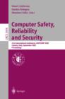 Computer Safety, Reliability and Security : 21st International Conference, SAFECOMP 2002, Catania, Italy, September 10-13, 2002. Proceedings - eBook