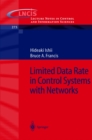 Limited Data Rate in Control Systems with Networks - eBook