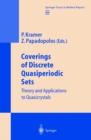 Coverings of Discrete Quasiperiodic Sets : Theory and Applications to Quasicrystals - eBook