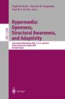 Hypermedia: Openness, Structural Awareness, and Adaptivity : International Workshops OHS-7, SC-3, and AH-3, Aarhus, Denmark, August 14-18, 2001. Revised Papers - eBook