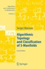 Algorithmic Topology and Classification of 3-Manifolds - eBook