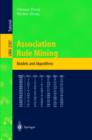 Association Rule Mining : Models and Algorithms - eBook
