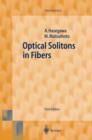 Optical Solitons in Fibers - eBook