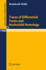 Traces of Differential Forms and Hochschild Homology - eBook