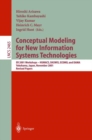 Conceptual Modeling for New Information Systems Technologies : ER 2001 Workshops, HUMACS, DASWIS, ECOMO, and DAMA, Yokohama Japan, November 27-30, 2001. Revised Papers - eBook