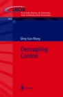 Decoupling Control - eBook