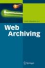 Web Archiving - eBook