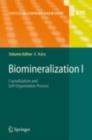 Biomineralization I : Crystallization and Self-Organization Process - eBook