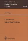 Lectures on Integrable Systems - eBook