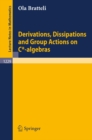 Derivations, Dissipations and Group Actions on C*-algebras - eBook