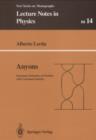 Anyons : Quantum Mechanics of Particles with Fractional Statistics - eBook