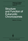 Structure and Function of Eukaryotic Chromosomes - eBook