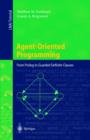 Agent-Oriented Programming : From Prolog to Guarded Definite Clauses - eBook